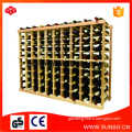 SUNSG New products with good quality antique wood wine cabinet